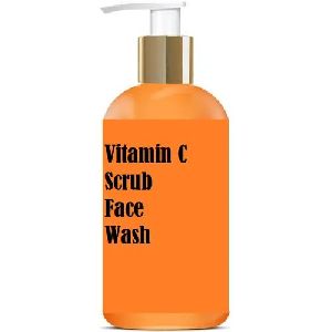 Vitamin C Scrub Face Wash