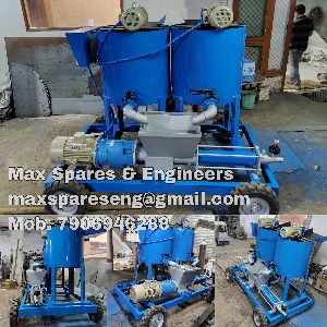 Cement Grout Pump for Pilling
