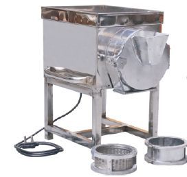 Dry Fruit Cutter Machine