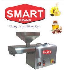 Smart Commercial Oil Press Machine