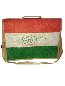 Office Jute Conference Bag