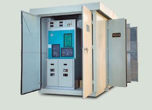 110kVA 3-Phase Oil Cooled Compact Substation (CSS)