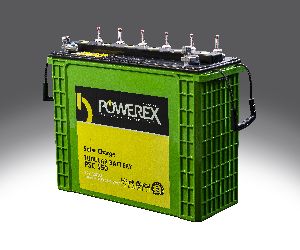 Powerex Tubular Batteries