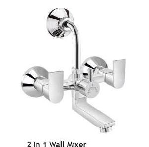 Chaste Collection 2 in 1 Wall Mixer