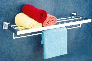 Stainless Steel Towel Rack