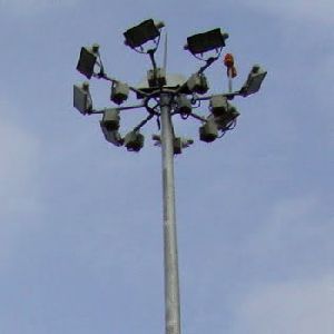 high mast system