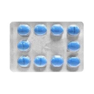 Sildenafil 100mg + Dapoxetine 60mg/100mg Tablets