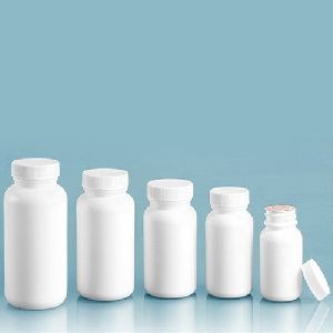 Pharmaceutical Plastic Bottle