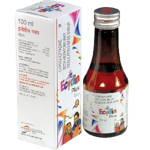 ECYDIN PLUS SYRUP