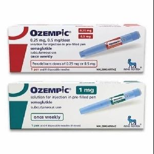 Ozempic (Semaglutide) Injection, Pre-Filled Pen