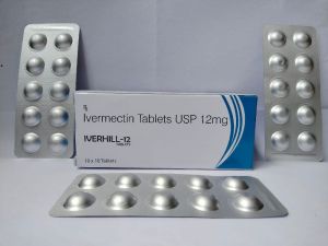 Iverhill Tablets