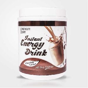 Herbal Energize powder Chocolate - 100 GM
