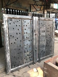 gate fabrication