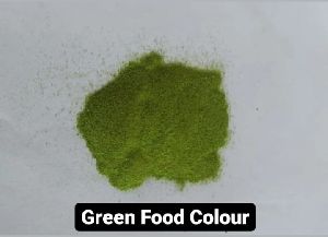 Green Food Powder