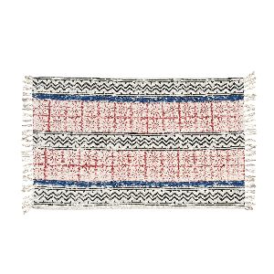 Cotton Printed Rugs -6
