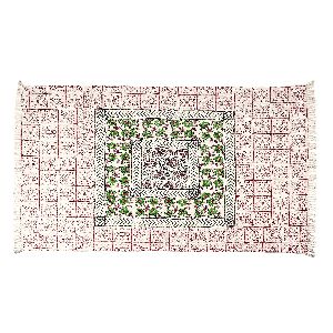 Cotton Printed Rugs -7