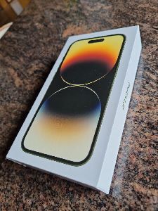 New Apple iPhone 14 128gb In Gold