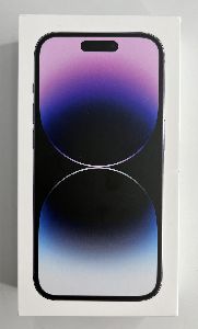 New Apple iPhone 14 Pro 256GB In Deep Purple