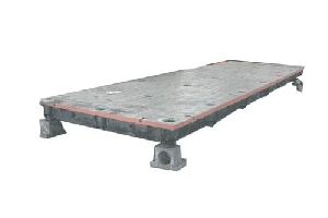 Standard Cast Iron Surface Plate