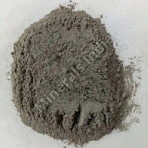 grey dolomite powder