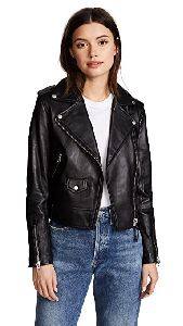 Ladies Leather Jackets