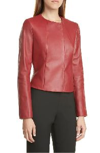 Womens Leather Top