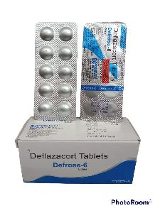 Defrose-6 Tablets