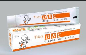 DRC Diaper Rash Cream
