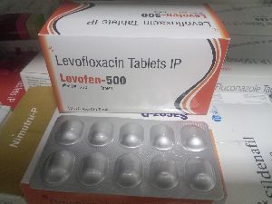 Levofen-500 Tablets