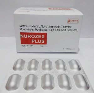 Nurozex Plus Capsules