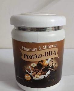 Protam DHA Protein Powder