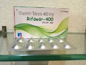 Rifawar-400 Tablets
