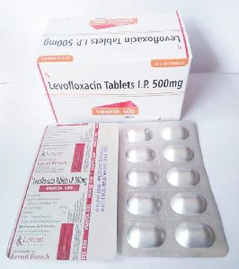 Vanfix-500 Tablets