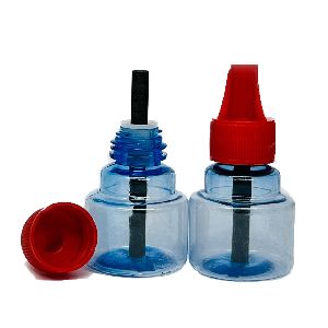 Mosquito Repellent Liquid  - Empty Bottle Set