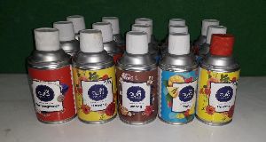 Dispenser refiling bottles air freshener