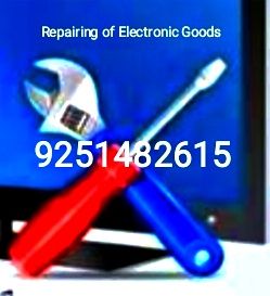 electrical &amp;amp; electronic goods repair services