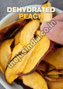 Dehydrated Peach