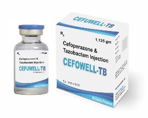 Cefoperazone and Tazobactam Injection