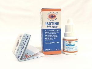 Isotine Eye Drops