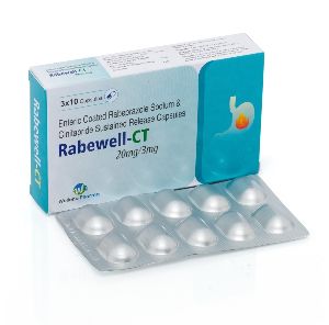 Rabewell CT Capsules
