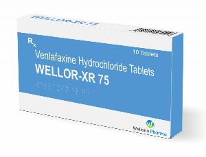 Venlafaxine Hydrochloride Tablets