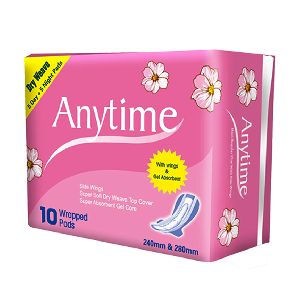 Sanitary napkin Packaging Pouch