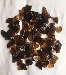 Brown Glass Cullet