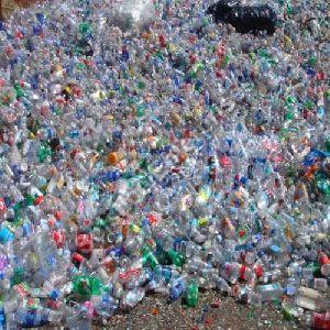 plastic bottle scrap