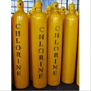 Liquid Chlorine Gas