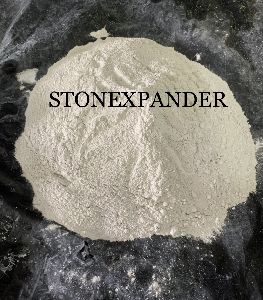 silent stone cracking agent