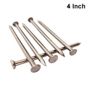 4 Inch HB Wire Nail