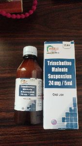 Trimebutine Maleate Suspension 24 mg/5ml