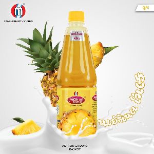 Pineapple Milk Mohini Syrup