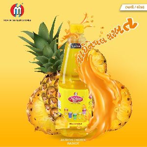 Pineapple Mohini Syrup